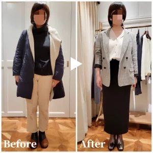 パーソナルカラー診断　評価　東京 (3)